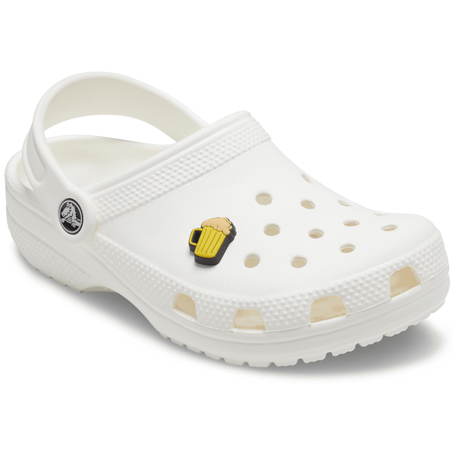 Beer Jibbitz Shoe Charm