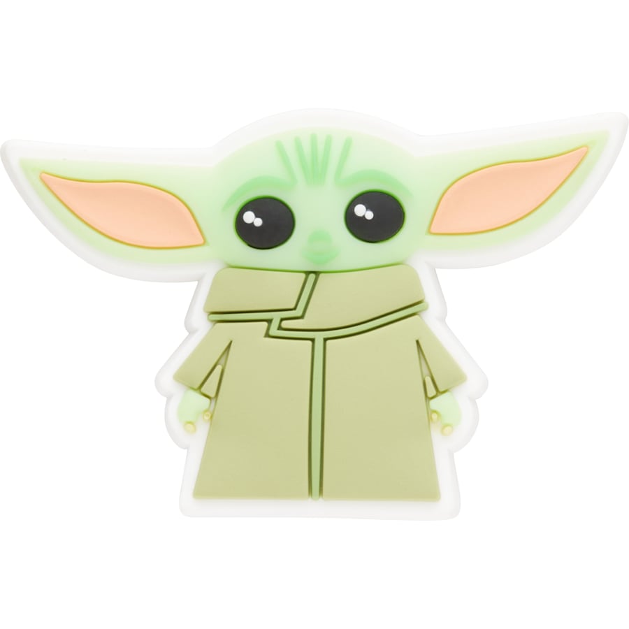 Grogu™ Jibbitz Shoe Charm