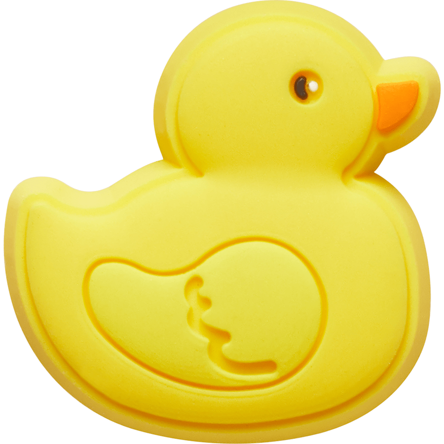 Rubber Ducky Jibbitz Shoe Charm