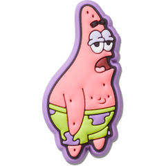 SpongeBob Patrick Jibbitz Shoe Charm