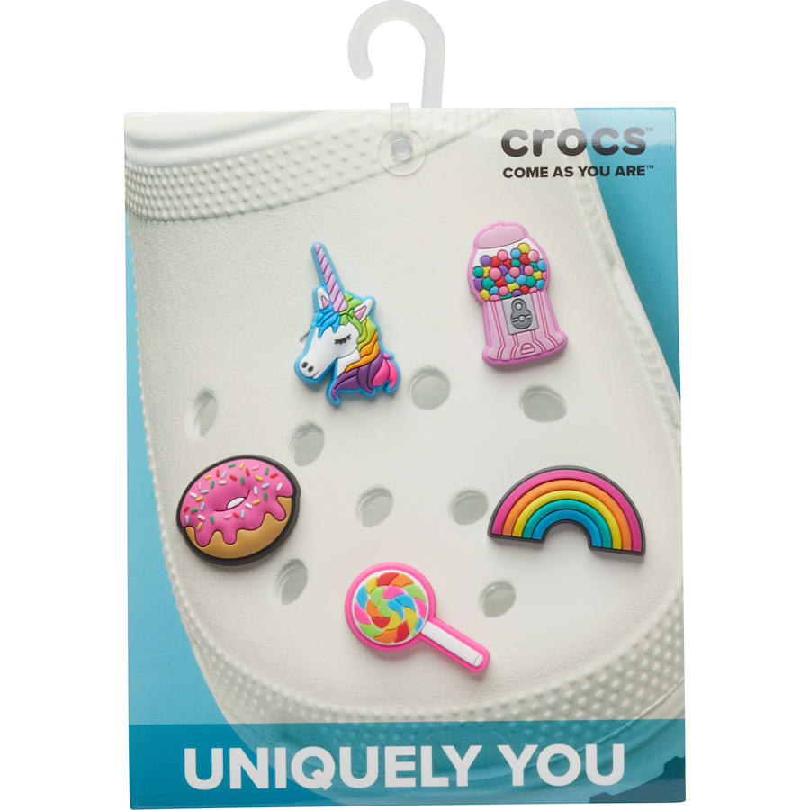 Everything Nice 5 Pack Jibbitz™ charms