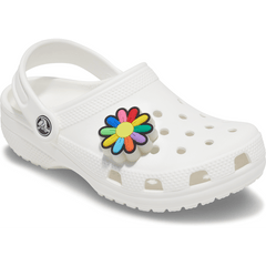 LED Flower Jibbitz Shoe Charm