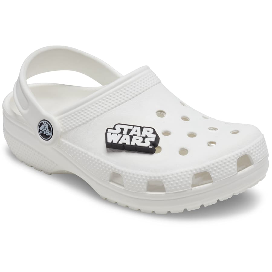 Star Wars Logo Jibbitz Shoe Charm