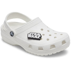 Star Wars Logo Jibbitz Shoe Charm