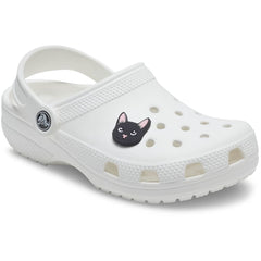 Black Cat Jibbitz Shoe Charm