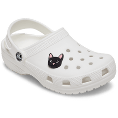 Black Cat Jibbitz Shoe Charm
