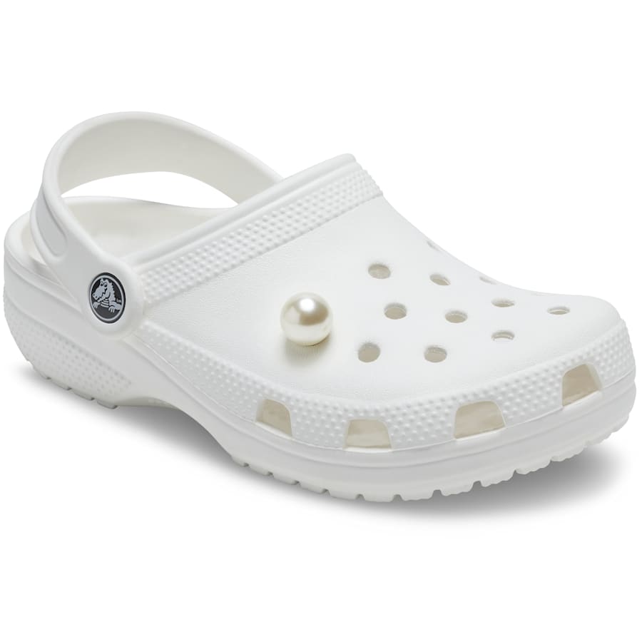 Dainty Pearl Jibbitz Shoe Charm