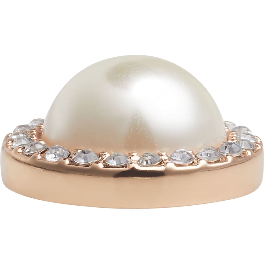 Pearl with Diamonds Jibbitz™ charms