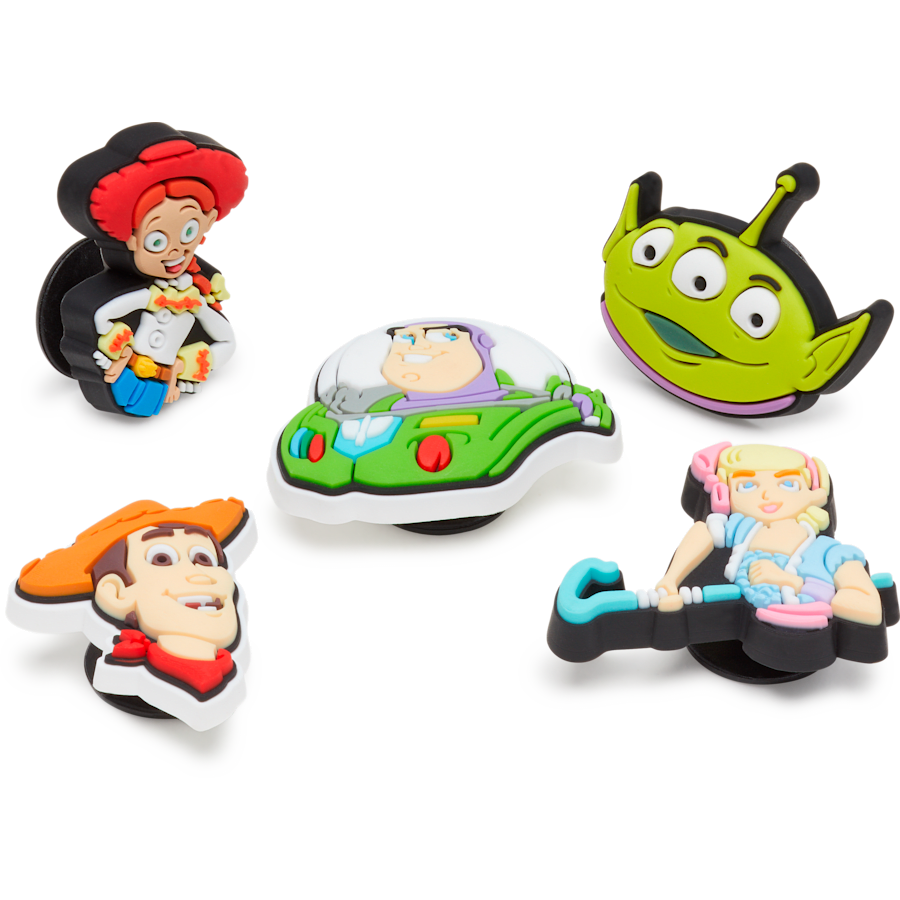 Toy Story 5 Pack Jibbitz Shoe Charm