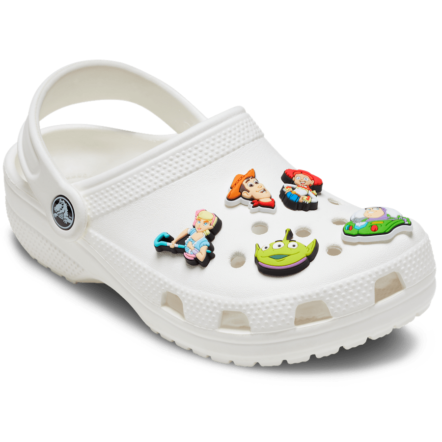 Toy Story 5 Pack Jibbitz Shoe Charm
