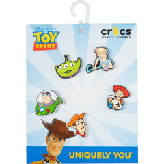 Toy Story 5 Pack Jibbitz Shoe Charm