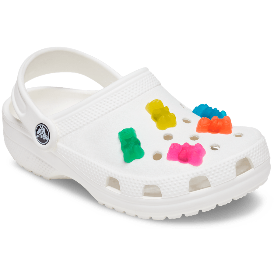 Candy Bear 5 Pack Jibbitz Shoe Charm
