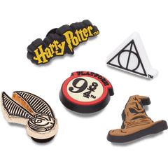 Harry Potter Symbol 5 Pack Jibbitz™ charms