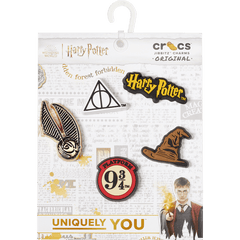 Harry Potter Symbol 5 Pack Jibbitz™ charms