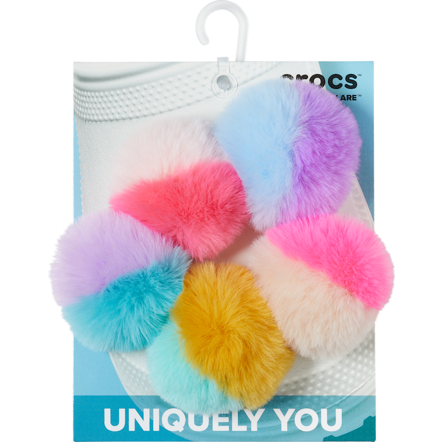 Creative Dye 5 Pack Jibbitz™ charms