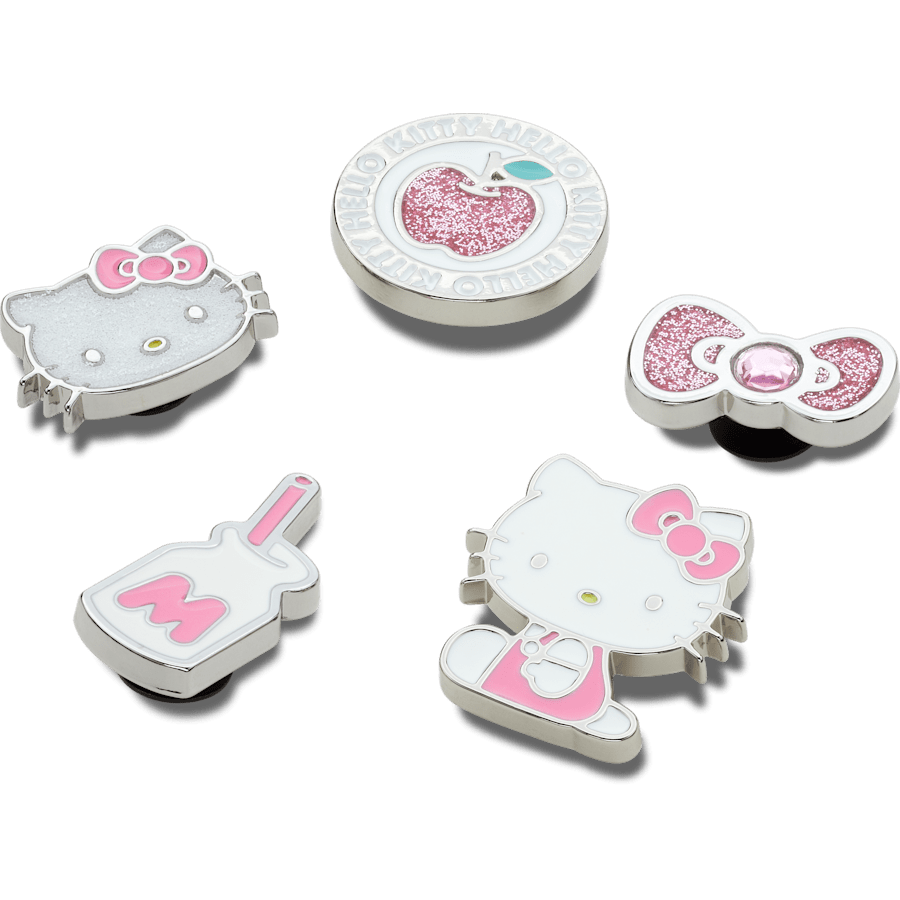 Hello Kitty Elevated 5 Pack Jibbitz™ charms