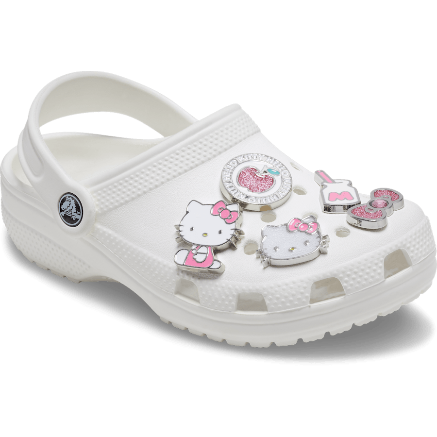 Hello Kitty Elevated 5 Pack Jibbitz™ charms
