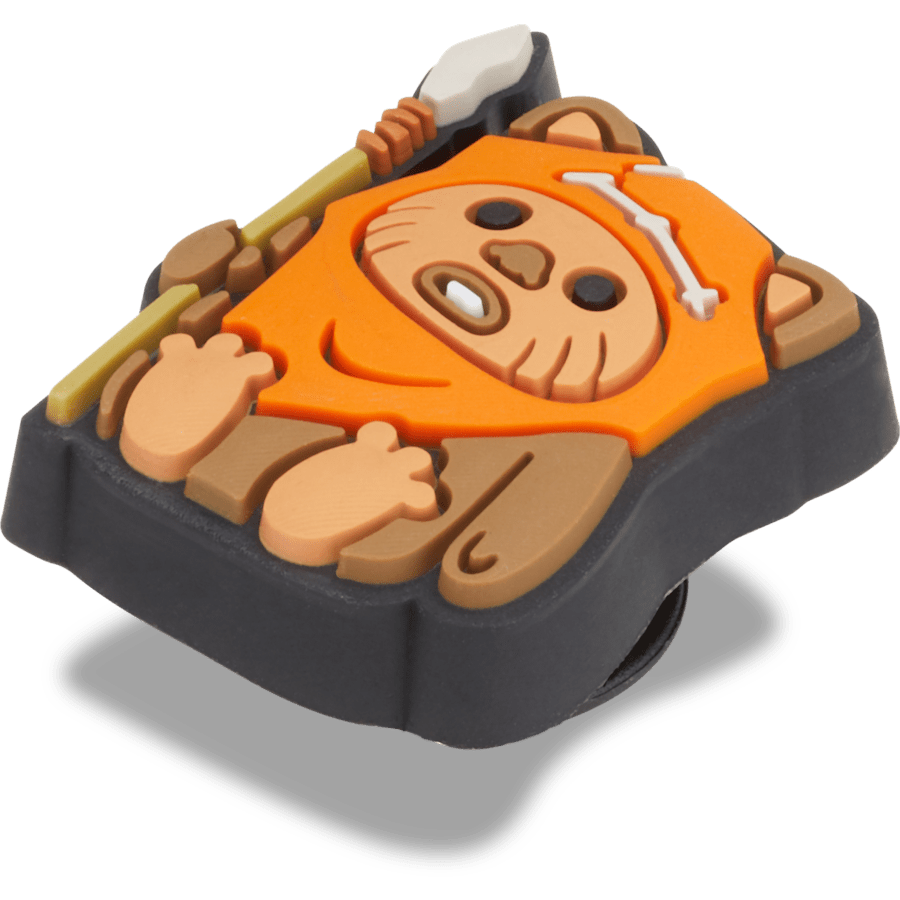 Star Wars Ewok Jibbitz™ charms