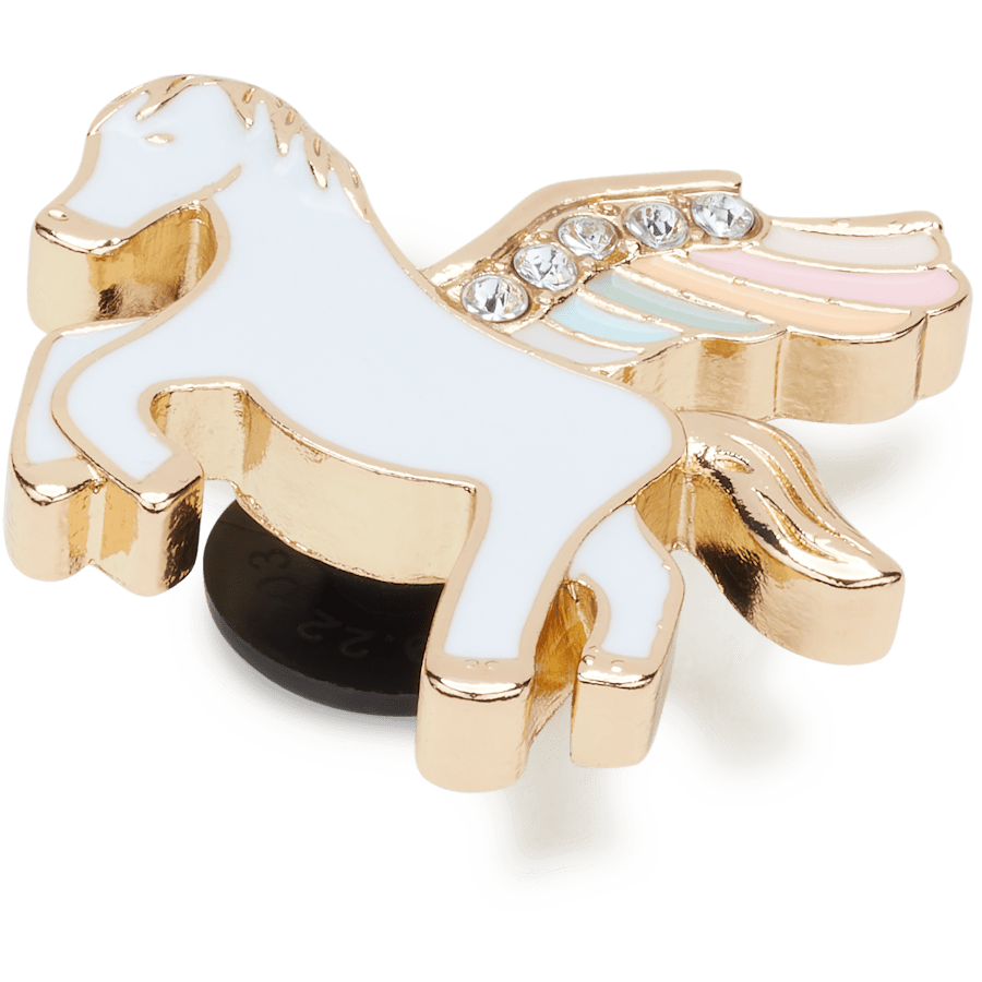 Elevated Pegasus Jibbitz™ charms