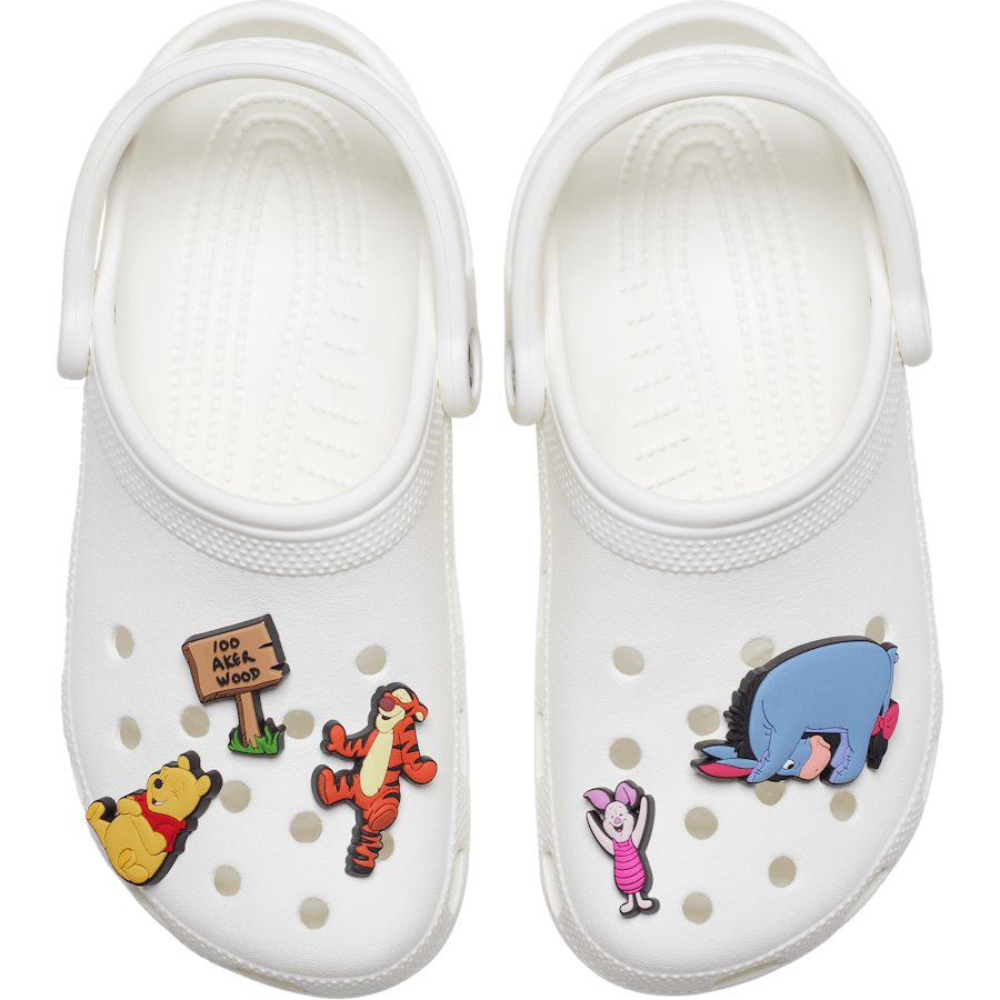 Winnie The Pooh 5 Pack Jibbitz™ charms