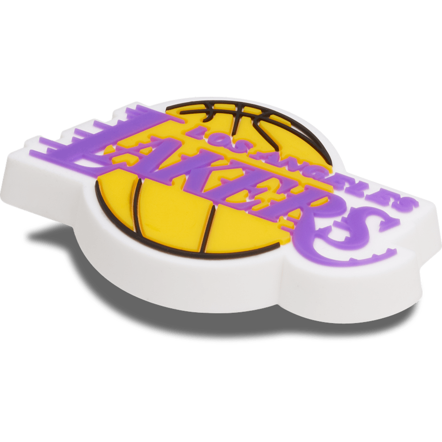 NBA Los Angeles Lakers Jibbitz™ charms
