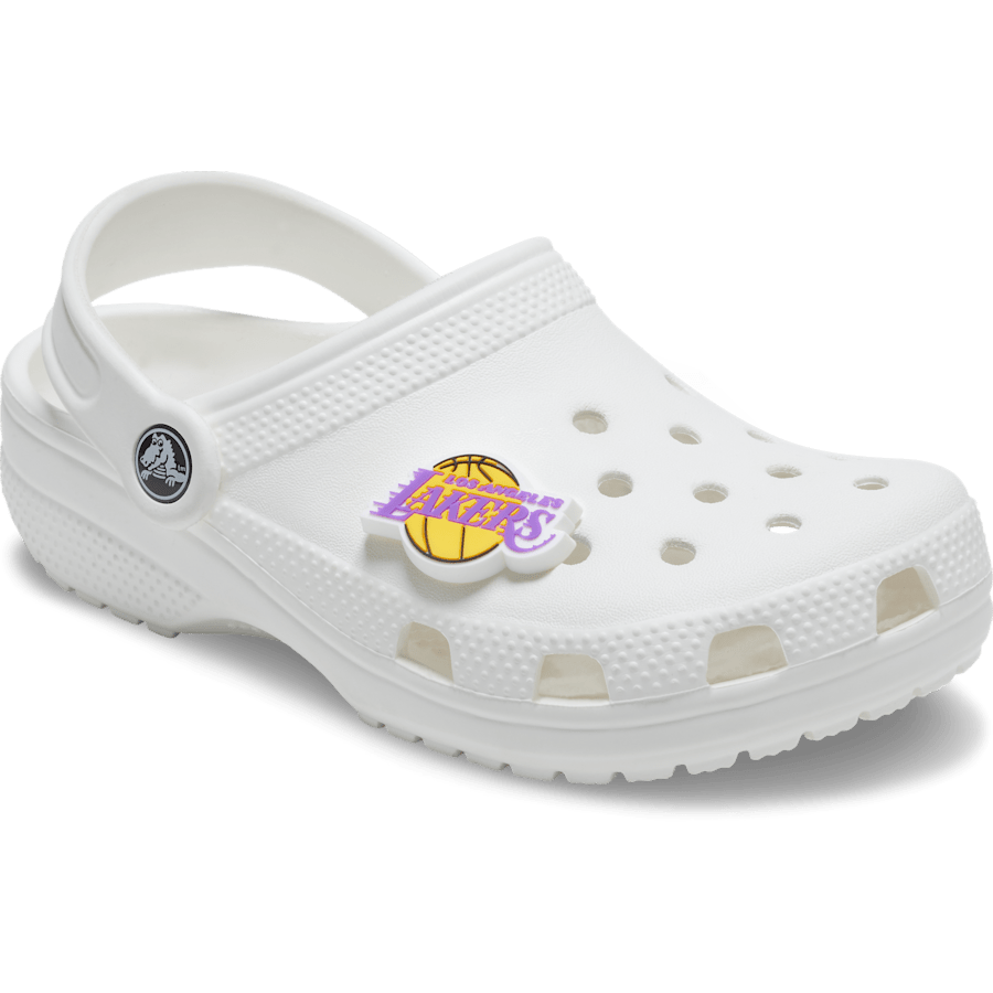 NBA Los Angeles Lakers Jibbitz™ charms