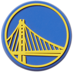 NBA Golden State Warriors Jibbitz™ charms