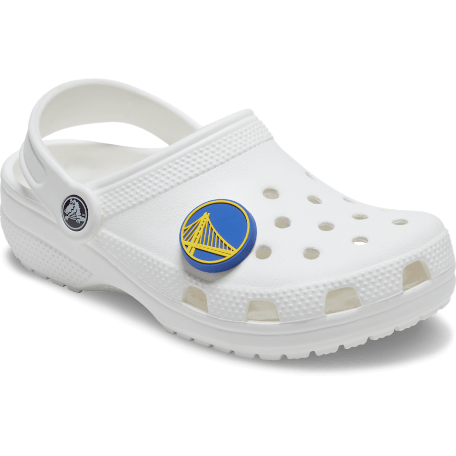 NBA Golden State Warriors Jibbitz™ charms