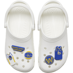 NBA Golden State Warriors 5 Pack Jibbitz™ charms