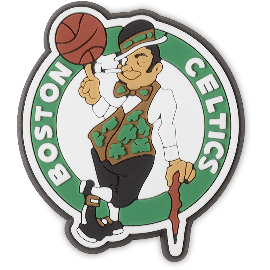 NBA Boston Celtics Jibbitz™ charms