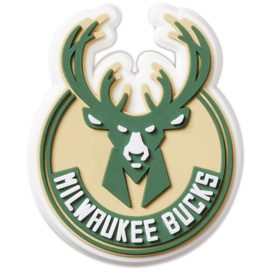 NBA Milwaukee Bucks Jibbitz™ charms