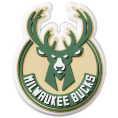 NBA Milwaukee Bucks Jibbitz™ charms