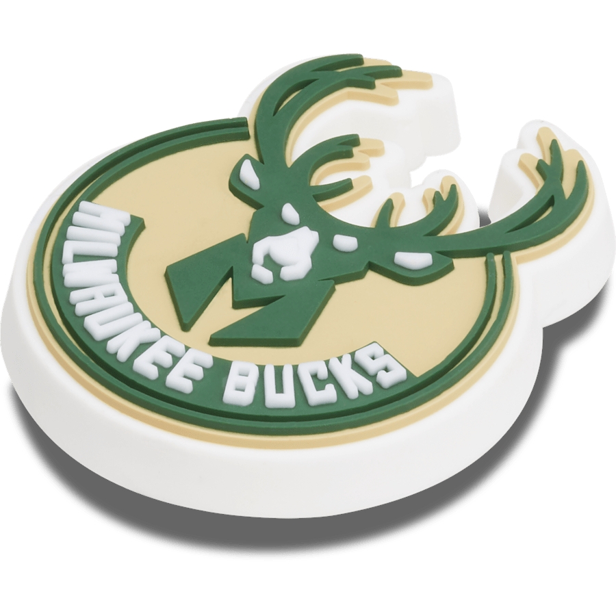 NBA Milwaukee Bucks Jibbitz™ charms