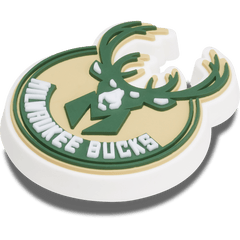 NBA Milwaukee Bucks Jibbitz™ charms