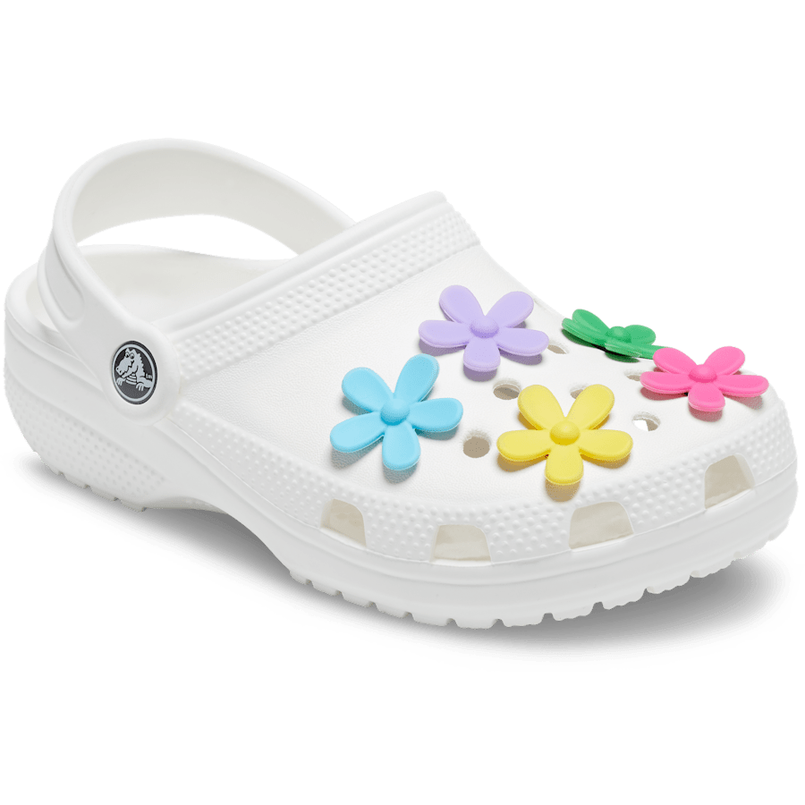 Flower Power 5 Pack Jibbitz™ charms