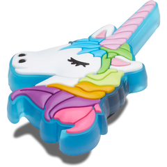 Lights Up Unicorn Jibbitz Shoe Charm