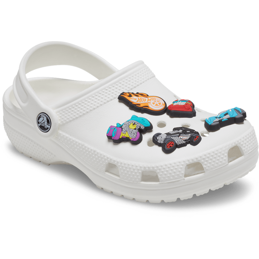 Hot Wheels 5 Pack Jibbitz™ charms