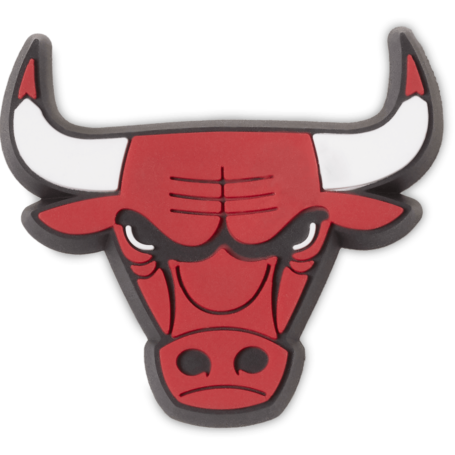 NBA Chicago Bulls Jibbitz™ charms