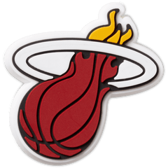NBA Miami Heat Jibbitz™ charms