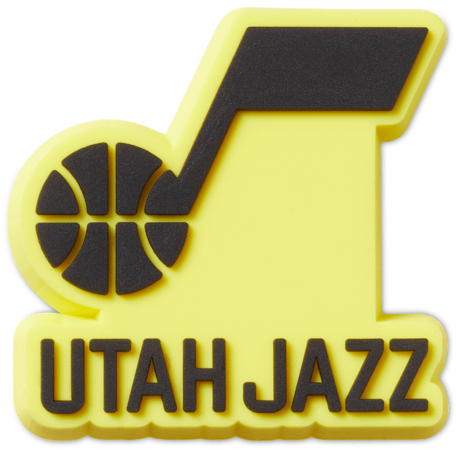 NBA Utah Jazz Jibbitz™ charms
