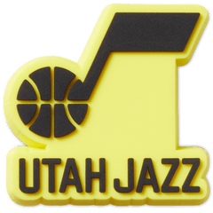 NBA Utah Jazz Jibbitz™ charms