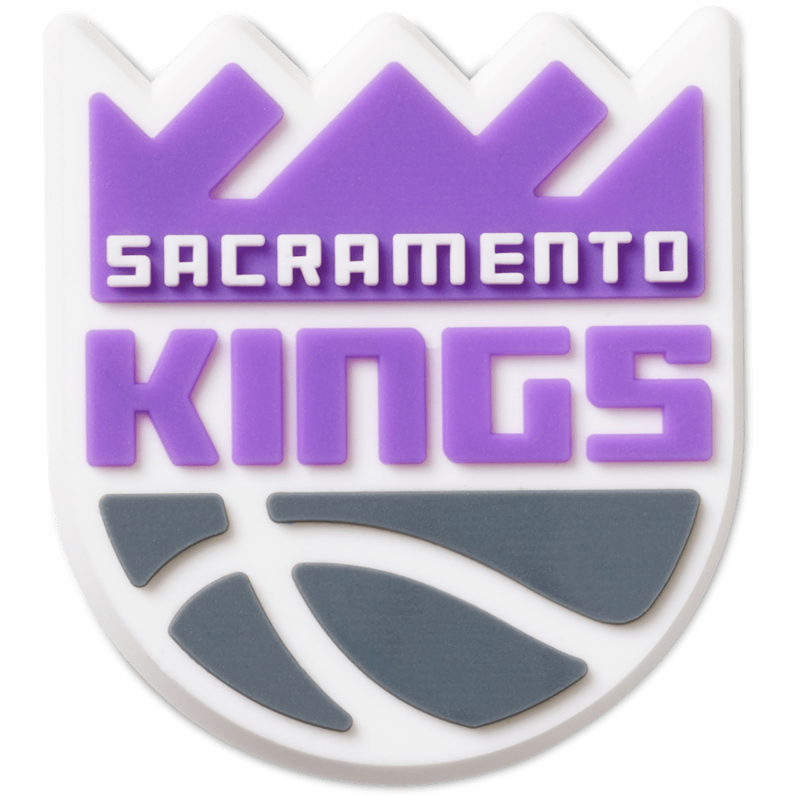 NBA Sacramento Kings Jibbitz™ charms