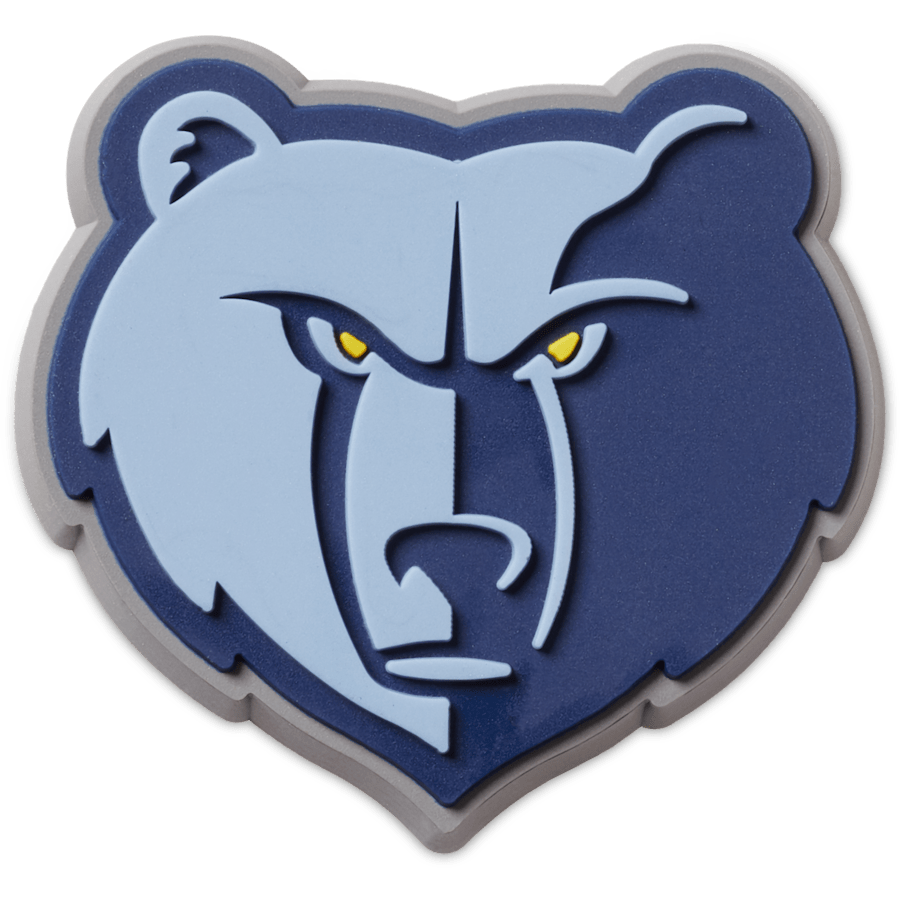 NBA Memphis Grizzlies Jibbitz™ charms