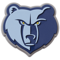 NBA Memphis Grizzlies Jibbitz™ charms
