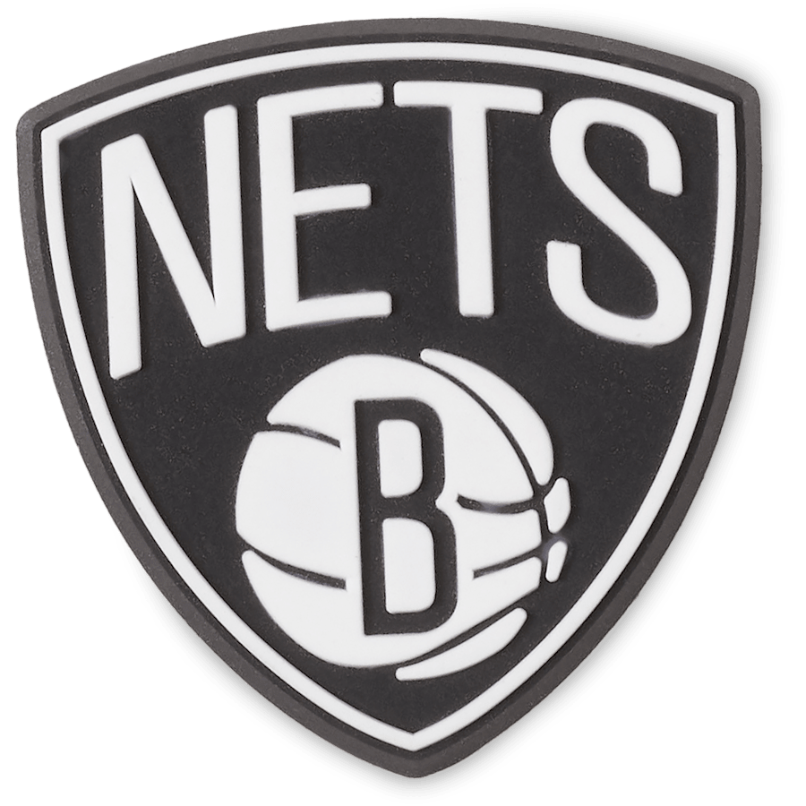 NBA Brooklyn Nets Jibbitz™ charms