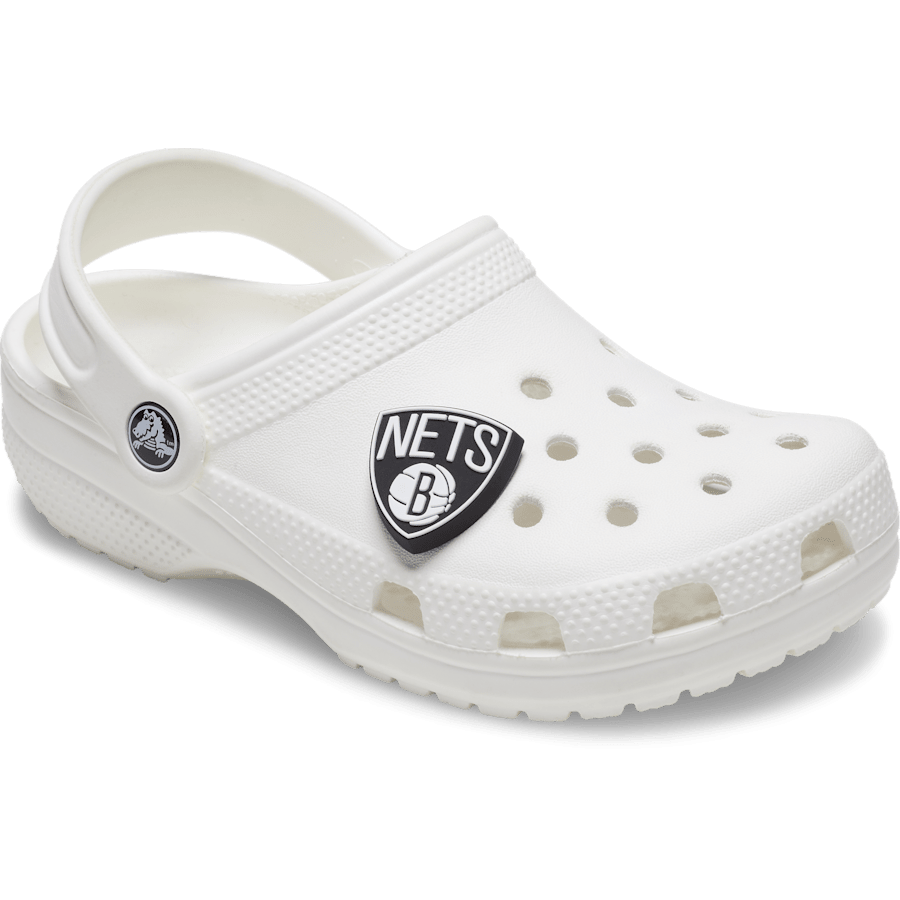 NBA Brooklyn Nets Jibbitz™ charms