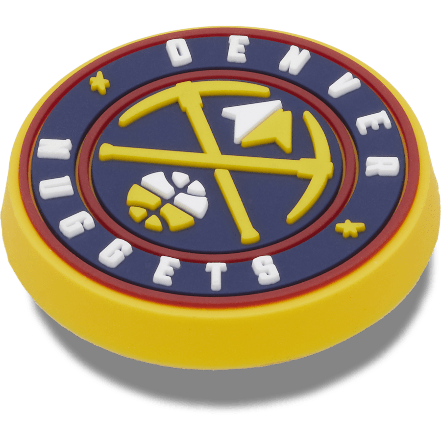 NBA Denver Nuggets Jibbitz™ charms