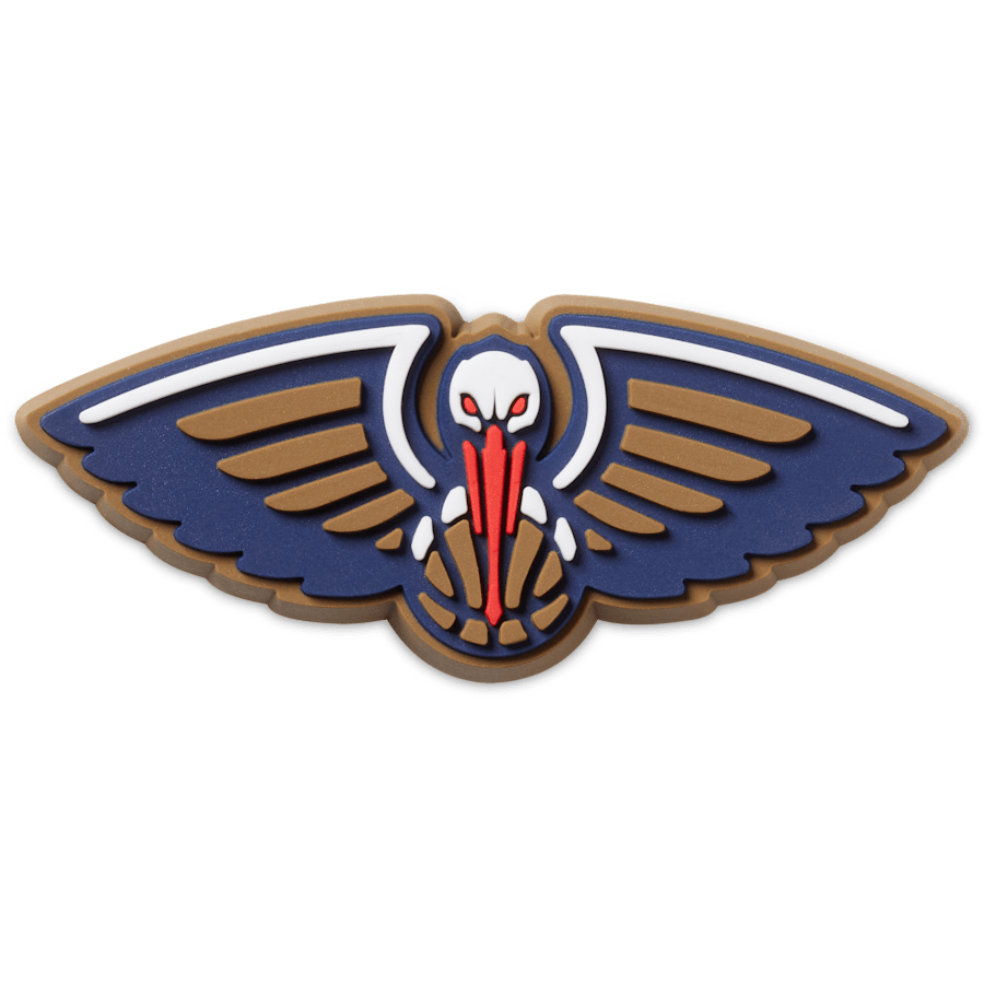 NBA New Orleans Pelicans Jibbitz™ charms