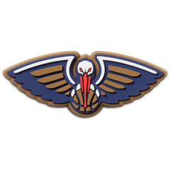 NBA New Orleans Pelicans Jibbitz™ charms