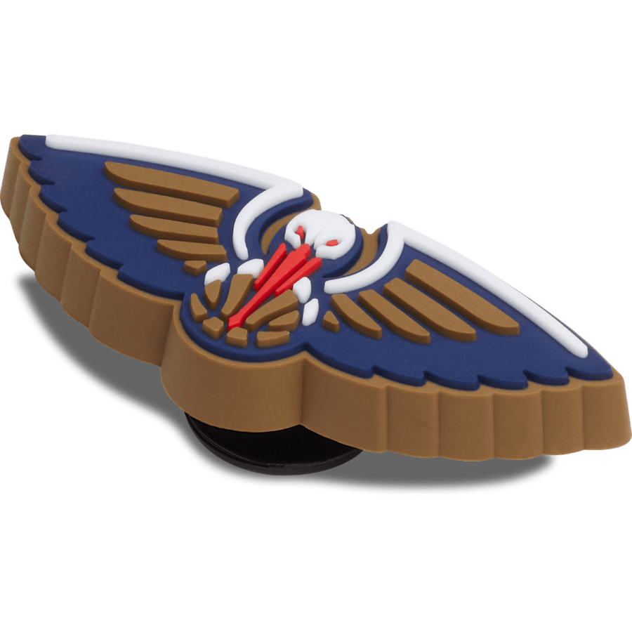 NBA New Orleans Pelicans Jibbitz™ charms
